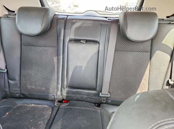 KL4CJASB2KB793320 2019 BUICK ENCORE Blue უკანა სავარძლების ხედი