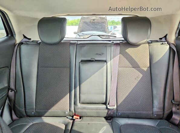 KL4CJASB3HB214053 2017 BUICK ENCORE White Rear seats view