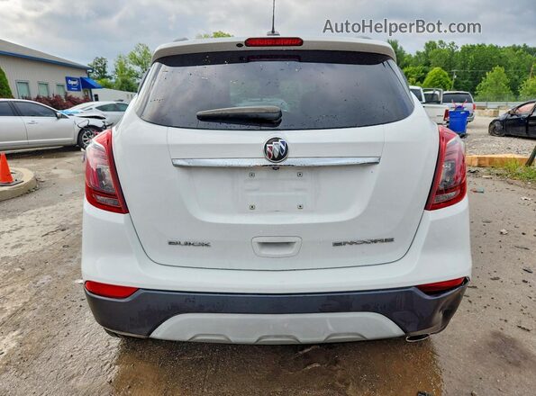 KL4CJASB3HB214053 2017 BUICK ENCORE White Rear view