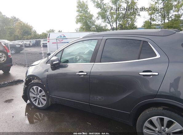 KL4CJASB3JB621439 2018 BUICK ENCORE Gray 360 interior view