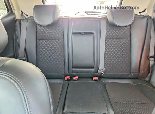 KL4CJASB3KB901847 2019 BUICK ENCORE Синий Вид задних сидений