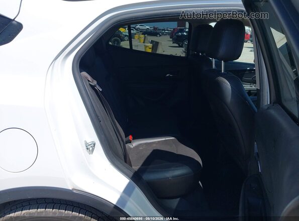 KL4CJASB4HB184125 2017 BUICK ENCORE White VIN կոդի պիտակի տեսք