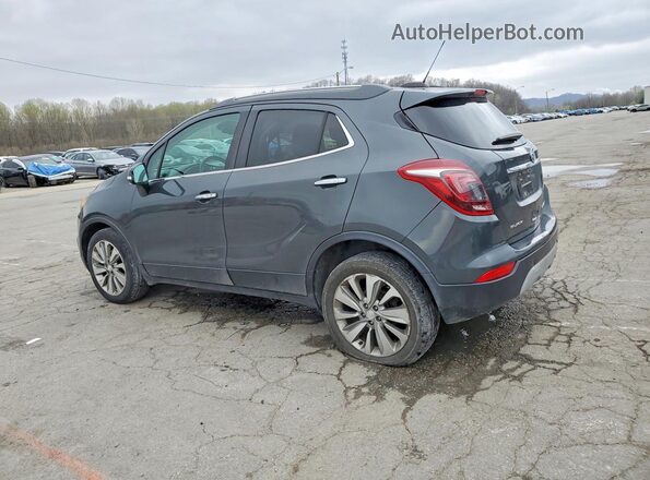 KL4CJASB4HB248387 2017 BUICK ENCORE Charcoal Задня ліва чверть