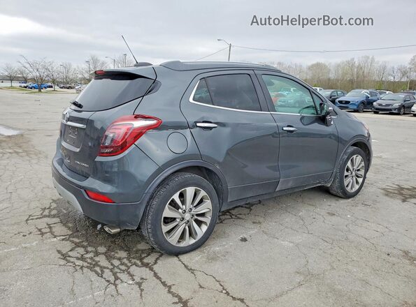 KL4CJASB4HB248387 2017 BUICK ENCORE Charcoal Задня права чверть