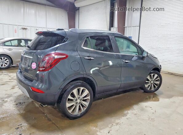KL4CJASB4HB254142 2017 BUICK ENCORE Gray Rear right