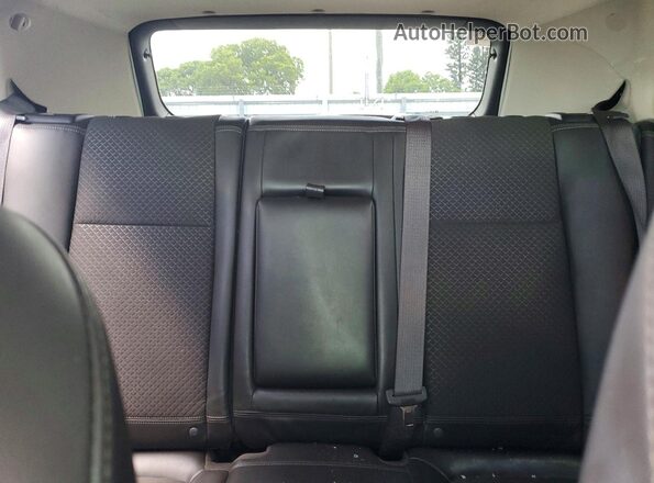 KL4CJASB4JB516389 2018 BUICK ENCORE White Rear seats view