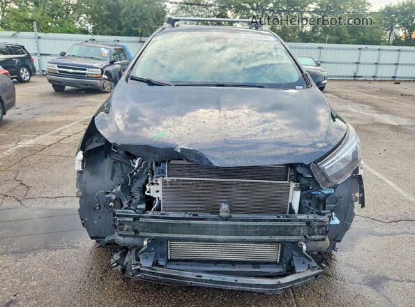 KL4CJASB4KB904689 2019 BUICK ENCORE Black Widok z przodu