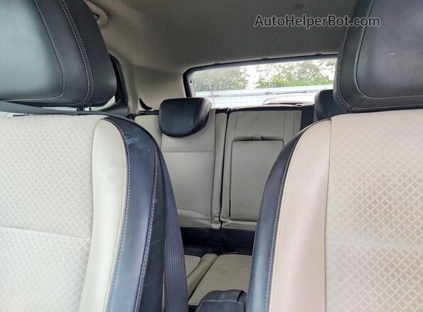 KL4CJASB4KB904689 2019 BUICK ENCORE Black Widok tylnych siedzeń