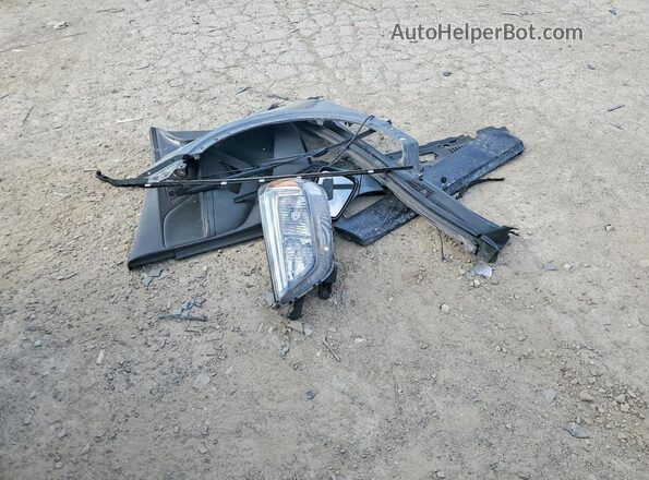 KL4CJASB4KB937112 2019 BUICK ENCORE Silver Vista de la etiqueta del VIN