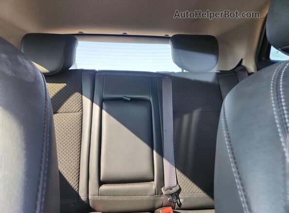 KL4CJASB5HB076418 2017 BUICK ENCORE Black Вид задніх сидінь