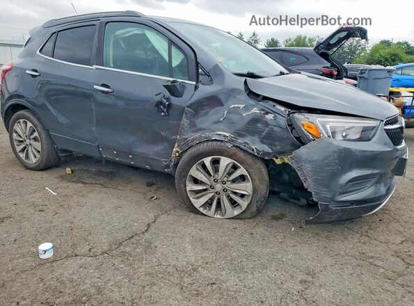 KL4CJASB5HB179421 2017 BUICK ENCORE Charcoal წინა მარჯვენა