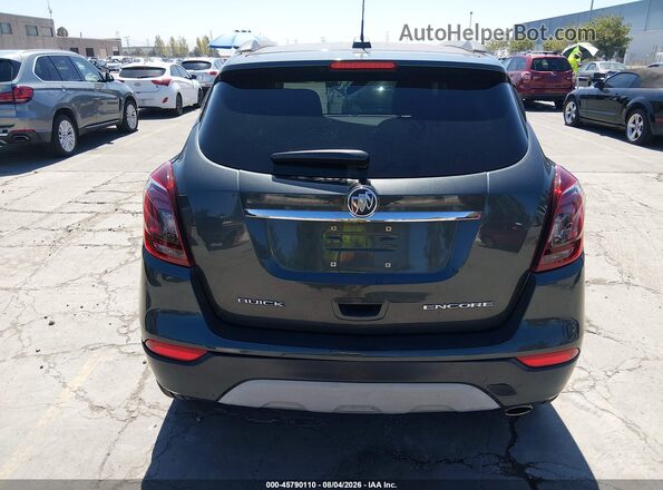 KL4CJASB5JB509600 2018 BUICK ENCORE Black 