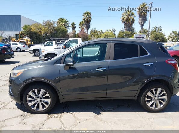 KL4CJASB5JB509600 2018 BUICK ENCORE Black Панорамний вид салону 360°