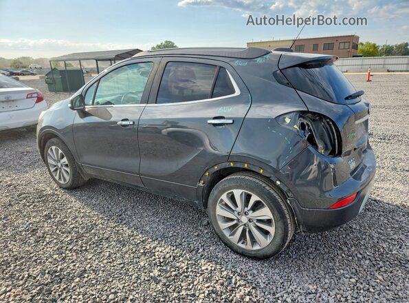 KL4CJASB5JB595328 2018 BUICK ENCORE Gray უკანა მარჯვენა