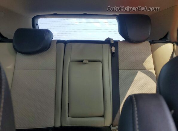 KL4CJASB5KB882332 2019 BUICK ENCORE Blue Вид задніх сидінь