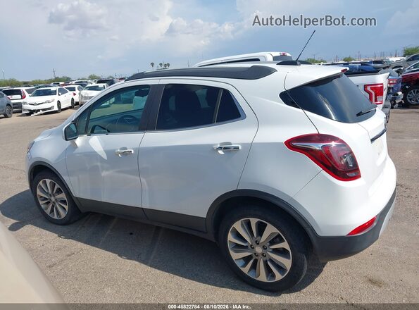 KL4CJASB5LB026403 2020 BUICK ENCORE White 360 interior view