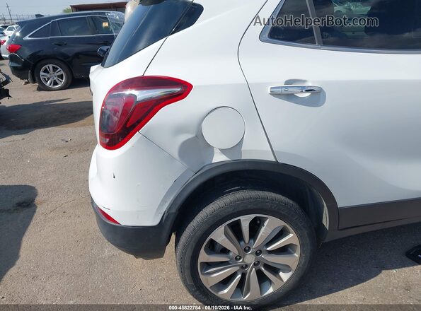 KL4CJASB5LB026403 2020 BUICK ENCORE White 