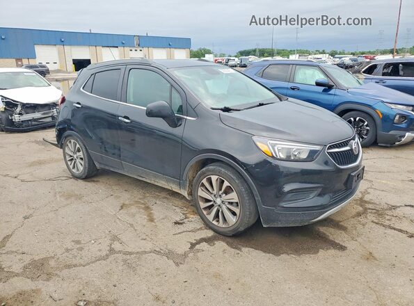 KL4CJASB5LB027552 2020 BUICK ENCORE Black Front right