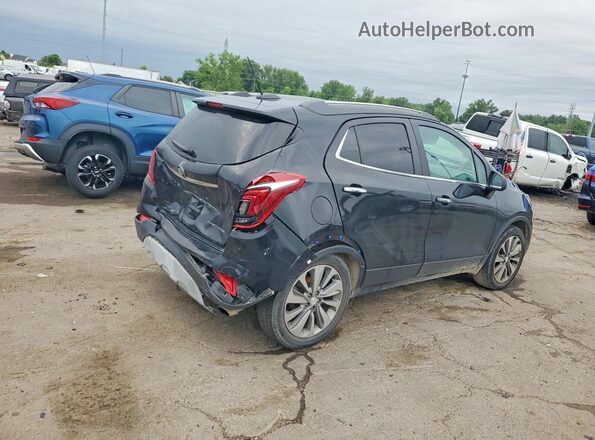 KL4CJASB5LB027552 2020 BUICK ENCORE Black Rear right