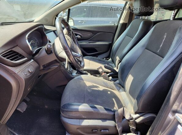 KL4CJASB5LB047378 2020 BUICK ENCORE Blue Front interior view