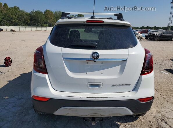 KL4CJASB5LB053116 2020 BUICK ENCORE White Vista trasera