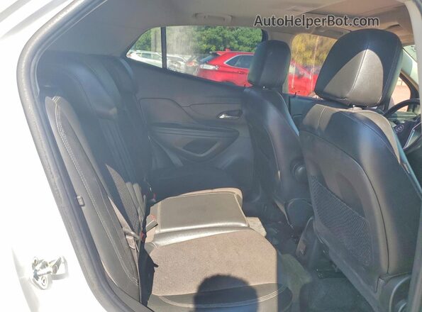 KL4CJASB5LB053116 2020 BUICK ENCORE White Vista interior trasera