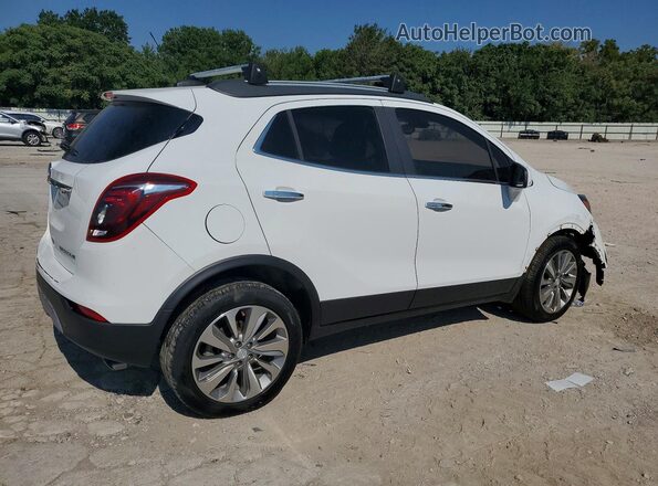 KL4CJASB5LB053116 2020 BUICK ENCORE White Trasero derecho
