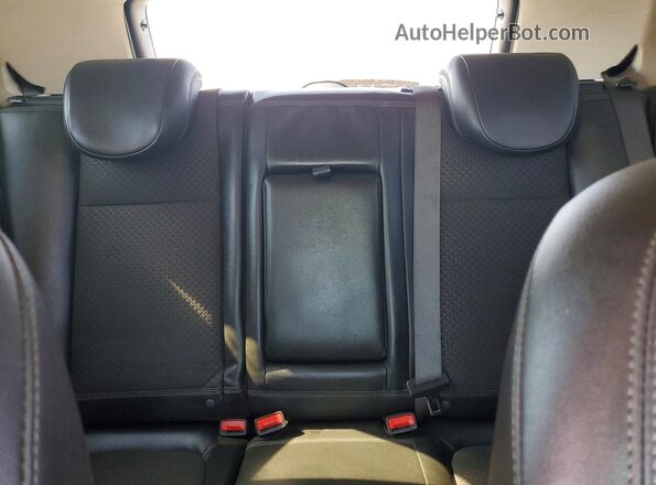 KL4CJASB5LB053116 2020 BUICK ENCORE White Vista de los asientos traseros