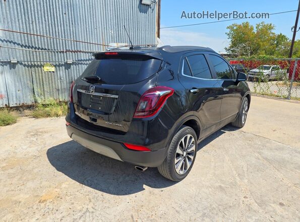 KL4CJASB5MB302712 2021 BUICK ENCORE Black Առջևի վահանակի տեսք