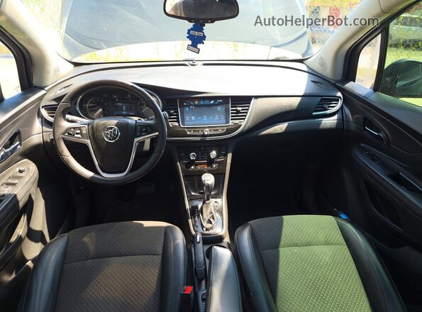KL4CJASB5MB302712 2021 BUICK ENCORE Black 
