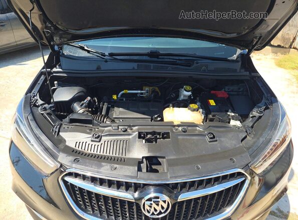 KL4CJASB5MB302712 2021 BUICK ENCORE Black 