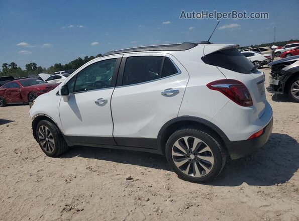 KL4CJASB5MB304735 2021 BUICK ENCORE White უკანა მარჯვენა