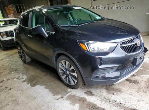 KL4CJASB5MB334205 2021 BUICK ENCORE Black Front right