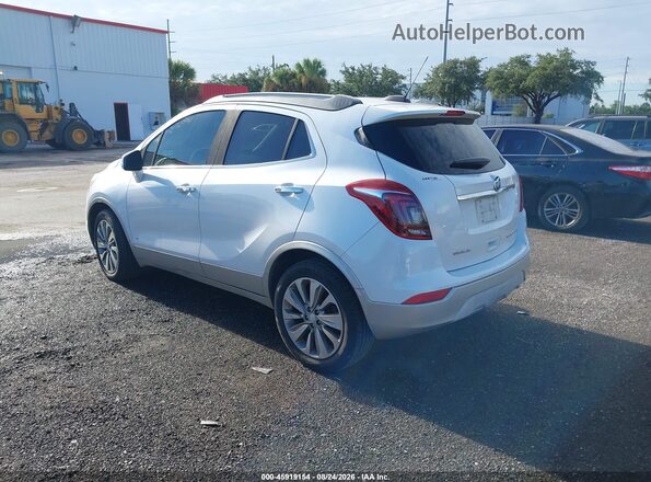 KL4CJASB6HB043945 2017 BUICK ENCORE White უკანა მარცხენა