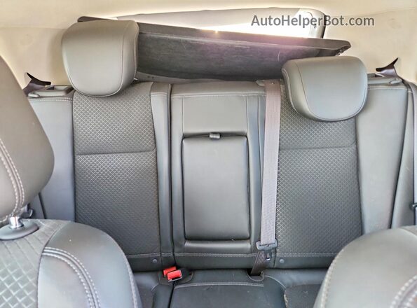 KL4CJASB6HB100029 2017 BUICK ENCORE Gray Rear seats view