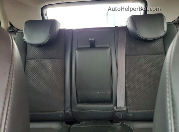 KL4CJASB6JB634296 2018 BUICK ENCORE Gray Вид задніх сидінь