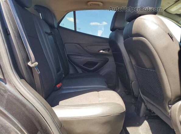 KL4CJASB6JB699150 2018 BUICK ENCORE Gray Vista interior trasera