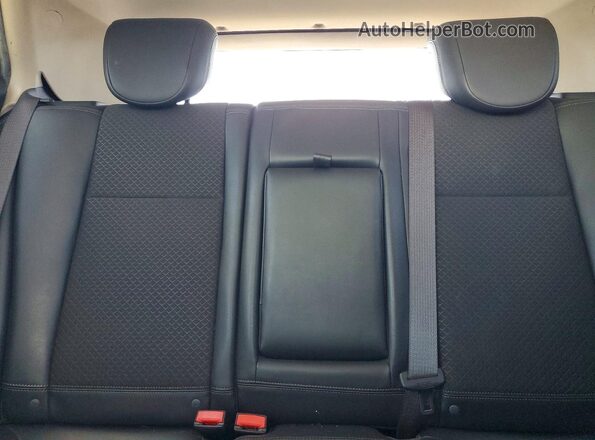 KL4CJASB6JB699150 2018 BUICK ENCORE Gray Vista de los asientos traseros