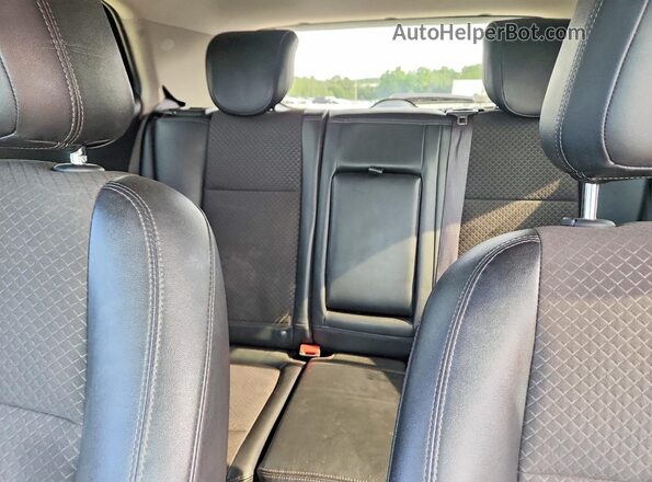 KL4CJASB6KB704820 2019 BUICK ENCORE White უკანა სავარძლების ხედი