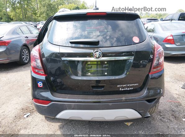 KL4CJASB6LB035434 2020 BUICK ENCORE Black 