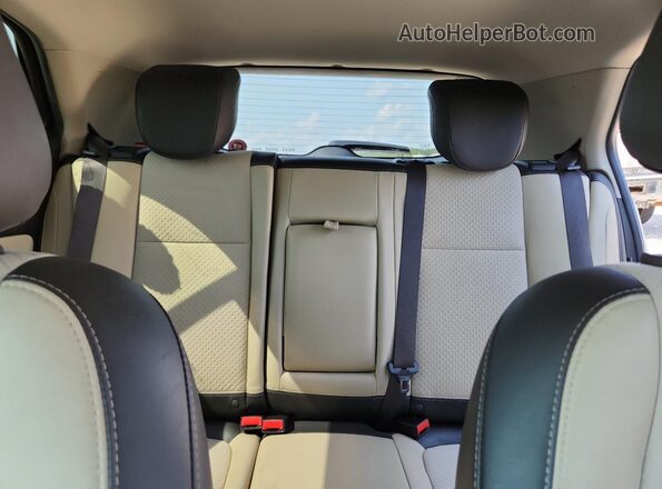 KL4CJASB7HB022988 2017 BUICK ENCORE Белый Вид задних сидений