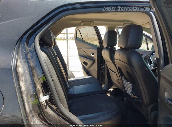 KL4CJASB7KB786315 2019 BUICK ENCORE Black Вид наклейки з VIN-кодом