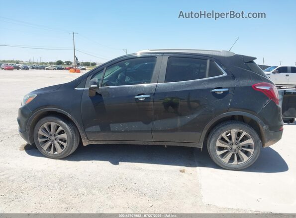 KL4CJASB7KB786315 2019 BUICK ENCORE Black Панорамний вид салону 360°
