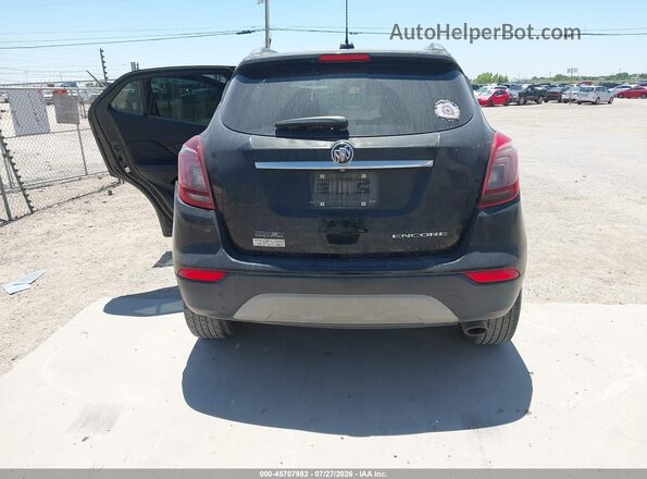 KL4CJASB7KB786315 2019 BUICK ENCORE Black 