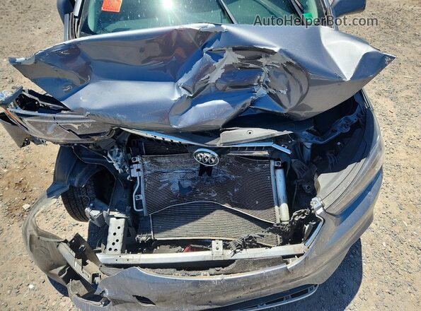 KL4CJASB7LB002314 2020 BUICK ENCORE Gray Շարժիչի բաժամունքի տեսք