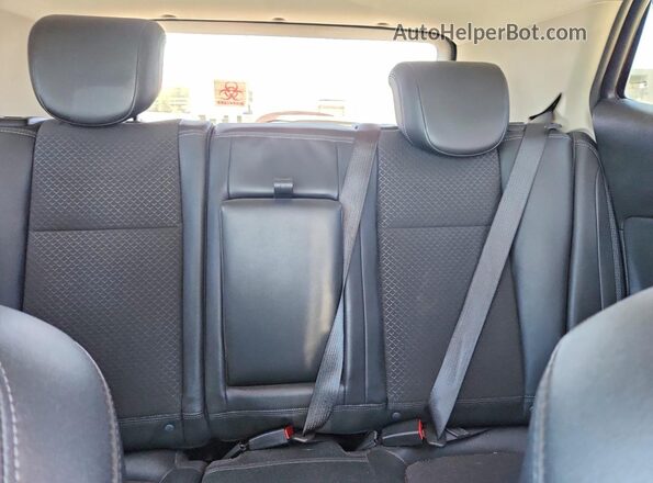 KL4CJASB7LB002314 2020 BUICK ENCORE Gray Հետևի նստատեղերի տեսք