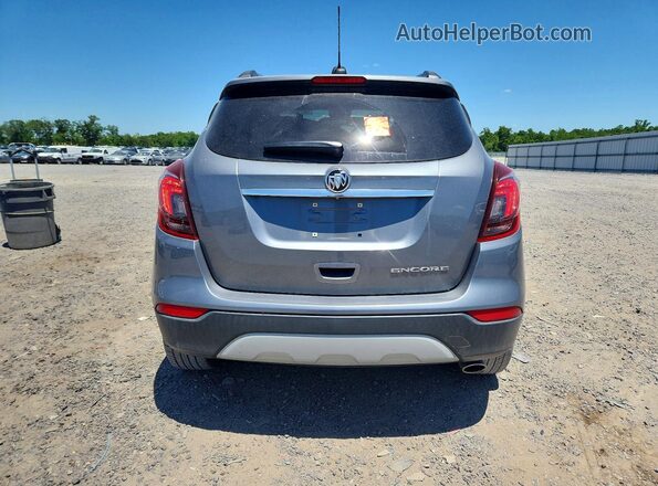 KL4CJASB7LB002314 2020 BUICK ENCORE Gray Հետևի տեսք