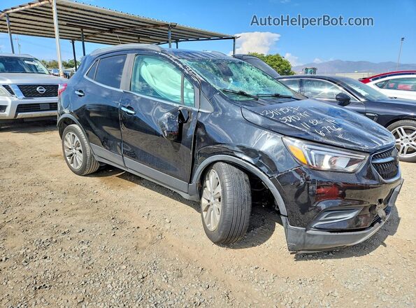 KL4CJASB7LB022448 2020 BUICK ENCORE Black Передня права чверть