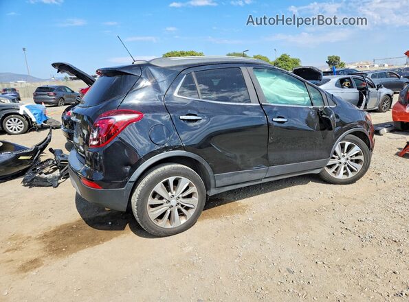 KL4CJASB7LB022448 2020 BUICK ENCORE Black Задня права чверть