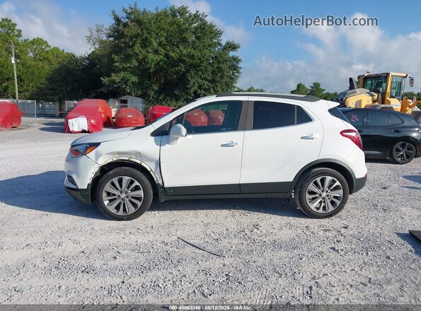 KL4CJASB7LB035300 2020 BUICK ENCORE Белый Панорамный вид салона 360°
